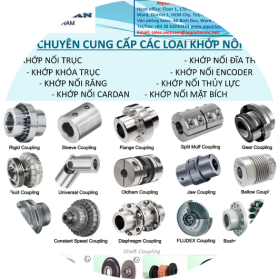 COUPLINGS, BEARINGS