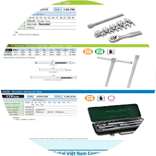 TOOLS